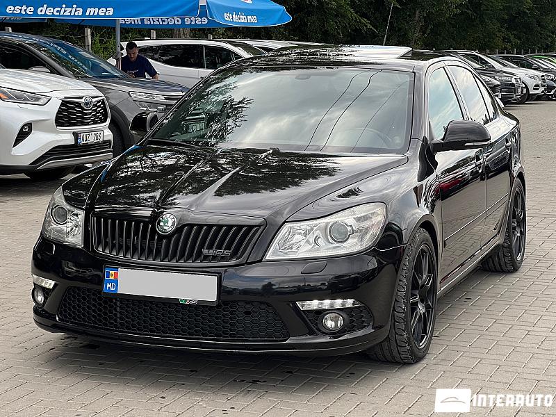 Skoda Octavia RS 2 interauto oferta masina