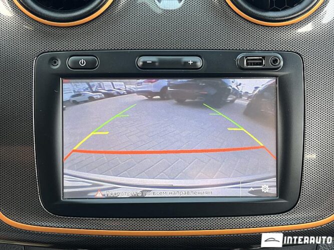 Dacia Sandero Stepway 40 interauto-car