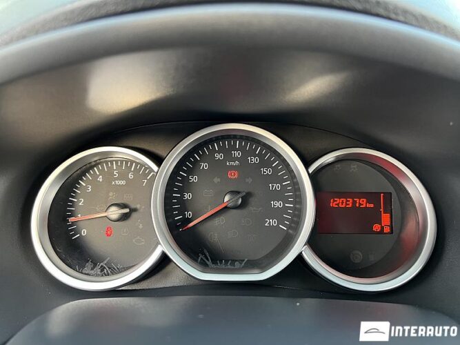 Dacia Sandero Stepway 38 interauto-car