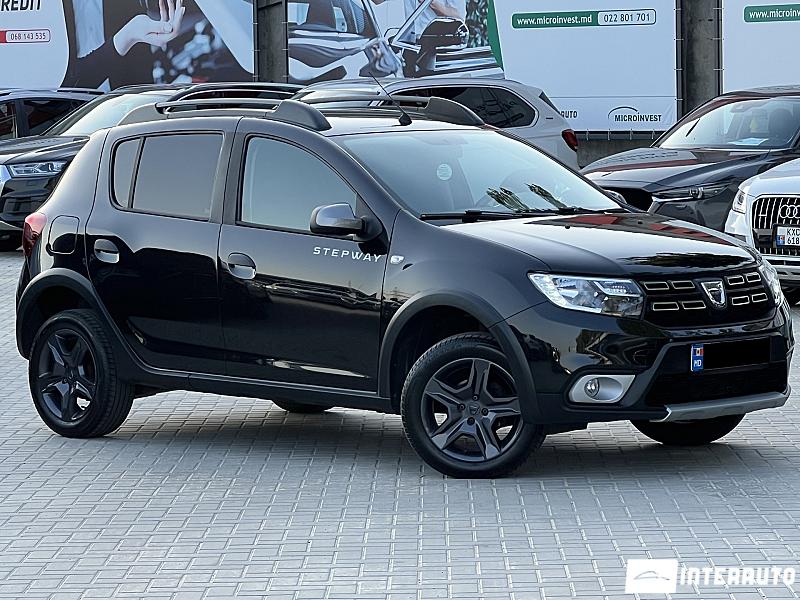 Dacia Sandero Stepway 2 interauto oferta masina