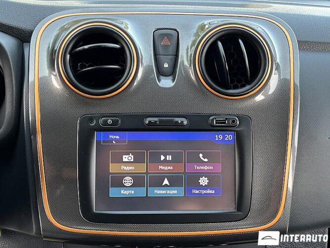 Dacia Sandero Stepway 39 interauto-car