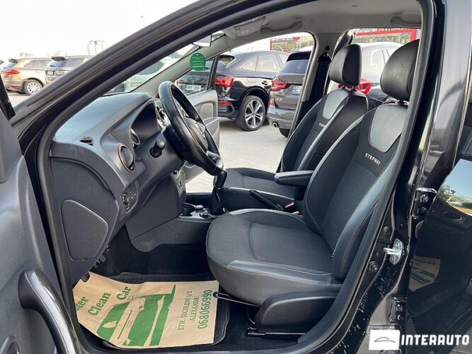 Dacia Sandero Stepway 35 interauto-car