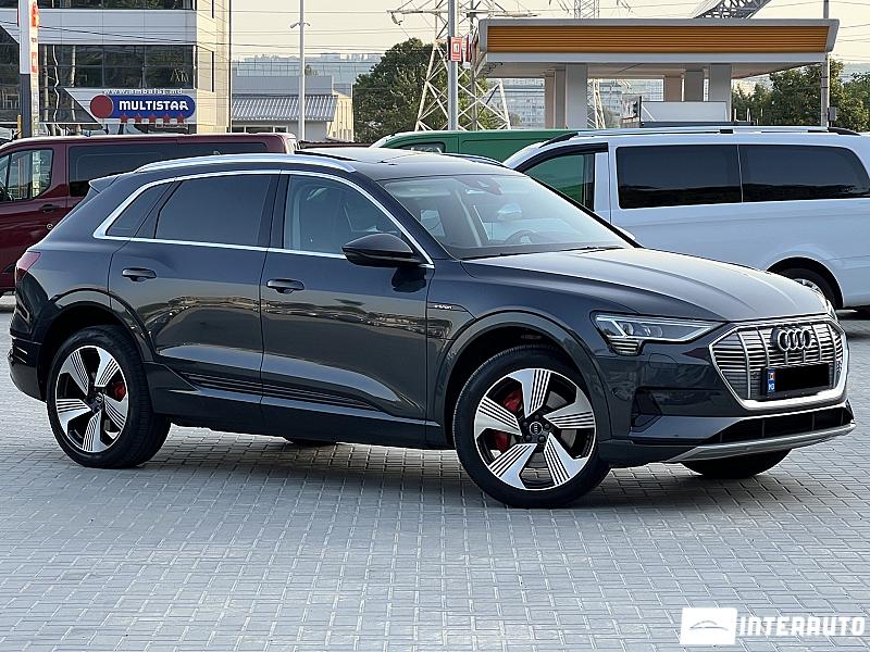 Audi E-tron 2 interauto oferta masina