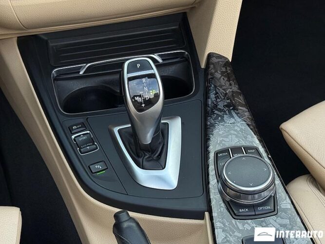 BMW 430i 45 interauto-car