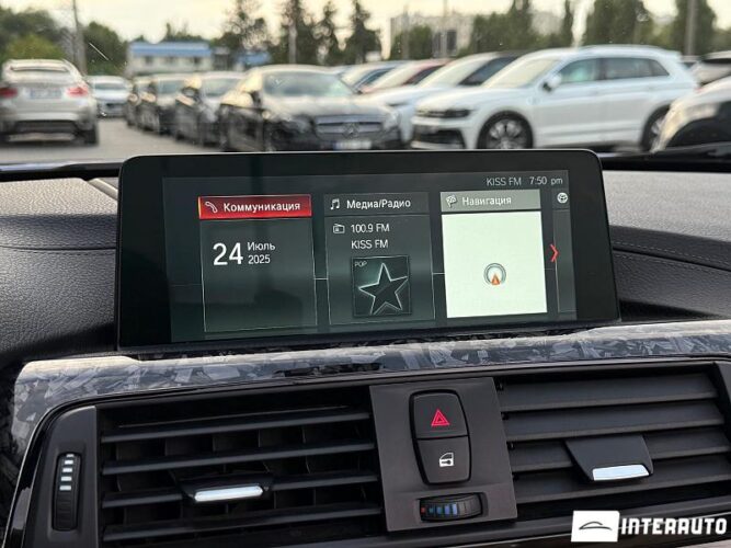 BMW 430i 42 interauto-car