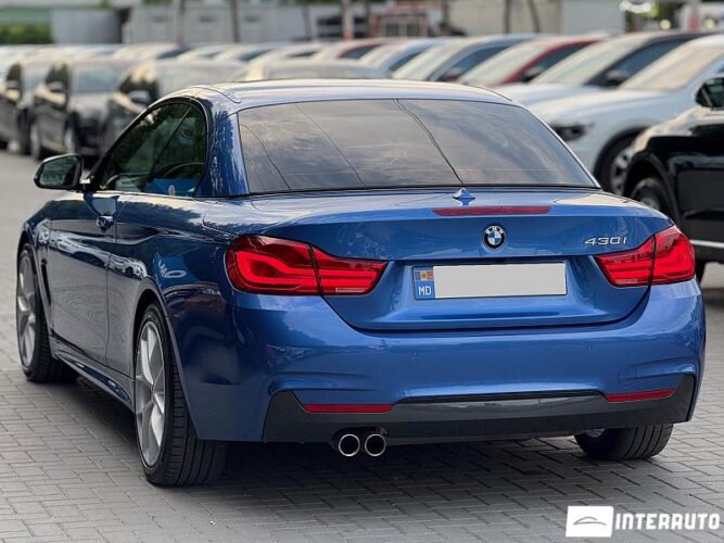BMW 430i 33 interauto-car