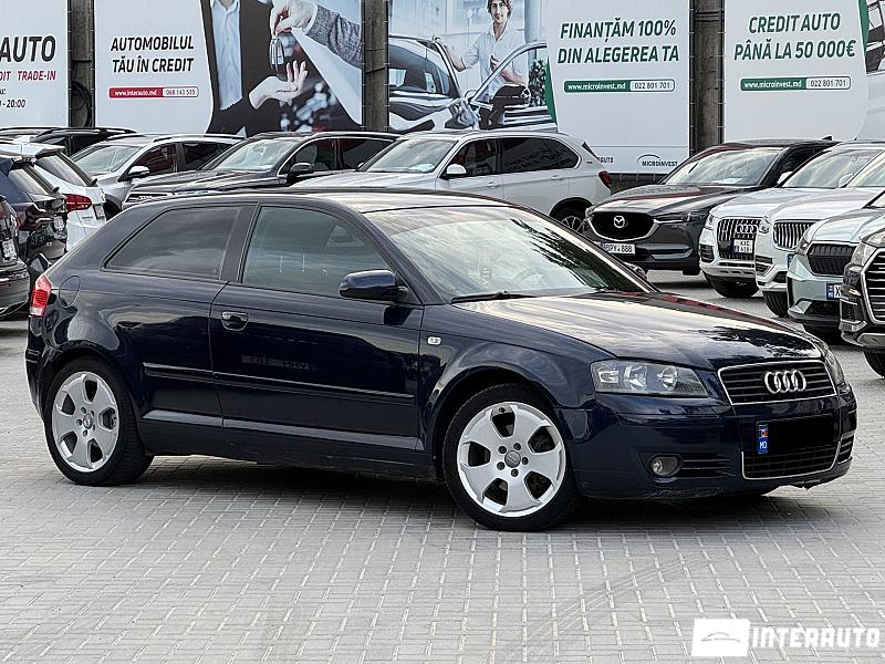 Audi A3 2 interauto oferta masina