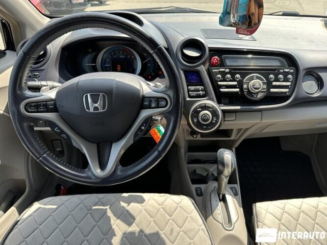 Honda Insight 33 interauto-car