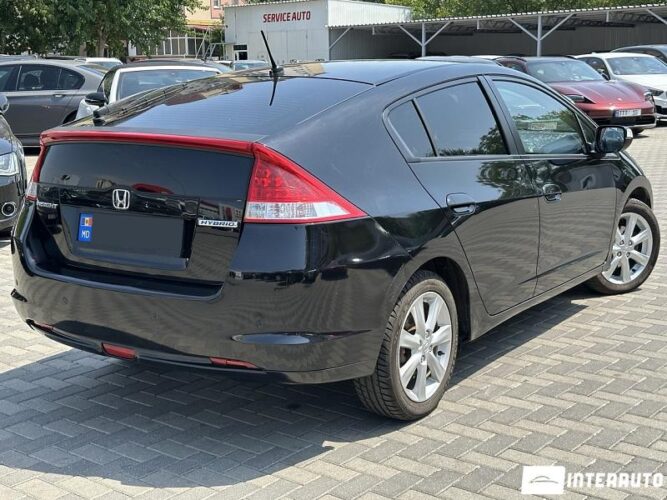 Honda Insight 29 interauto-car