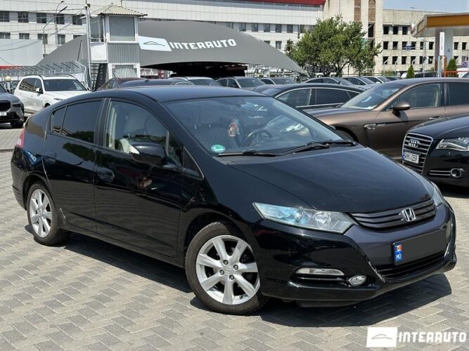Honda Insight 28 interauto-car