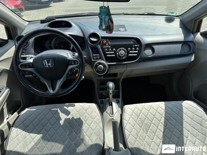 Honda Insight 32 interauto-car