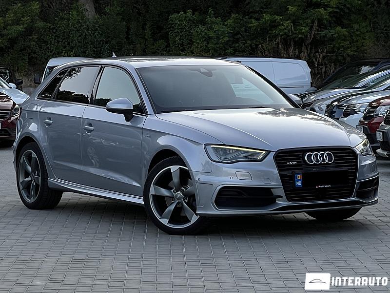 Audi A3 E-tron 2 interauto oferta masina