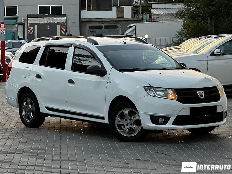 Dacia Logan MCV 2 interauto oferta masina