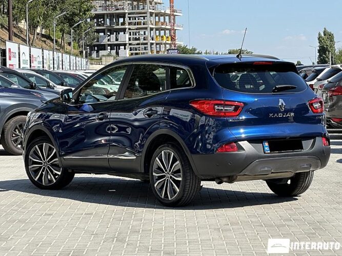 Renault Kadjar 37 interauto-car