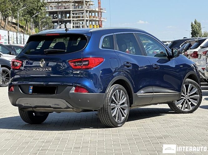 Renault Kadjar 36 interauto-car
