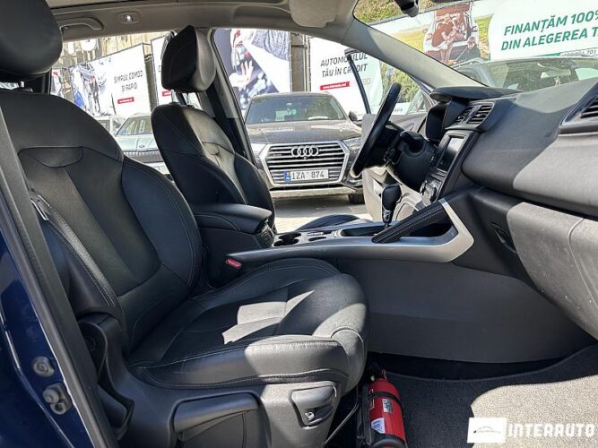 Renault Kadjar 45 interauto-car