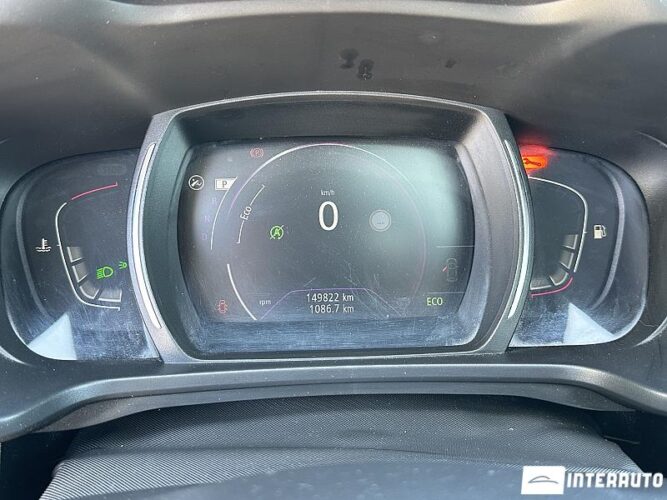 Renault Kadjar 40 interauto-car
