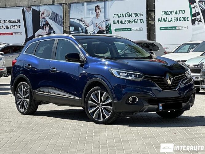 Renault Kadjar 34 interauto-car