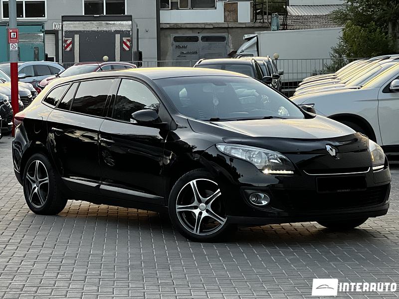 Renault Megane 2 interauto oferta masina