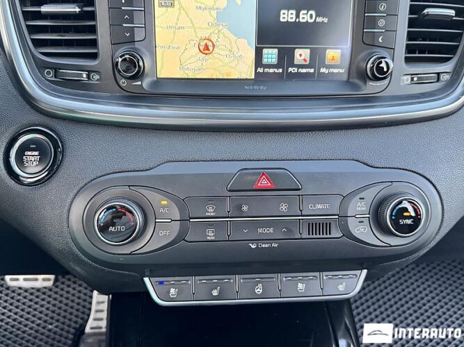 Kia Sorento 46 interauto-car