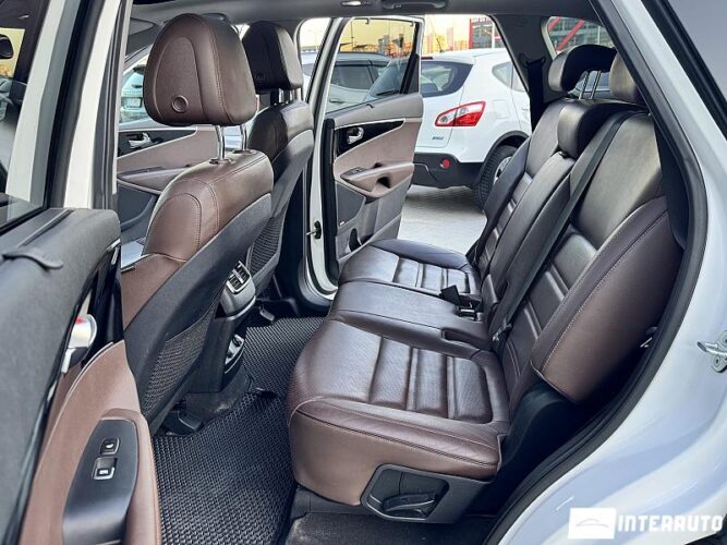 Kia Sorento 48 interauto-car
