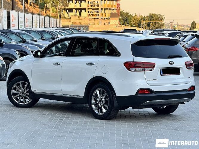 Kia Sorento 39 interauto-car