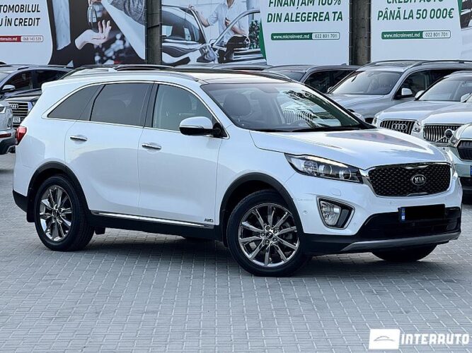 Kia Sorento 36 interauto-car