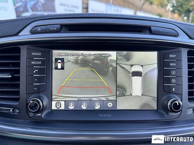 Kia Sorento 45 interauto-car