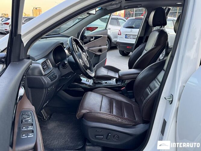 Kia Sorento 40 interauto-car