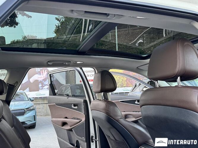 Kia Sorento 49 interauto-car