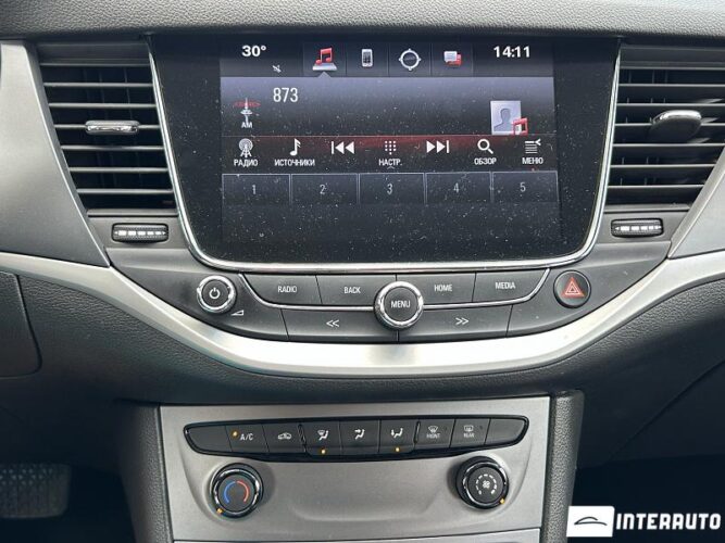 Opel Astra 39 interauto-car