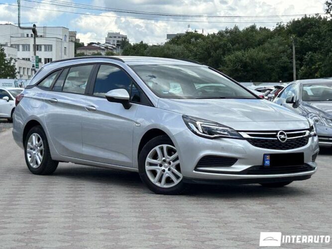Opel Astra 31 interauto-car