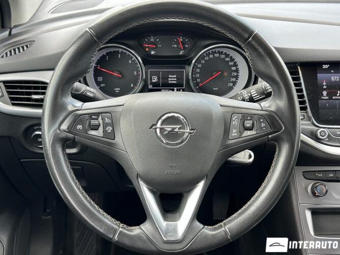 Opel Astra 37 interauto-car