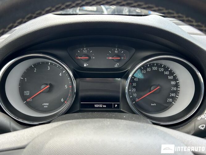 Opel Astra 38 interauto-car