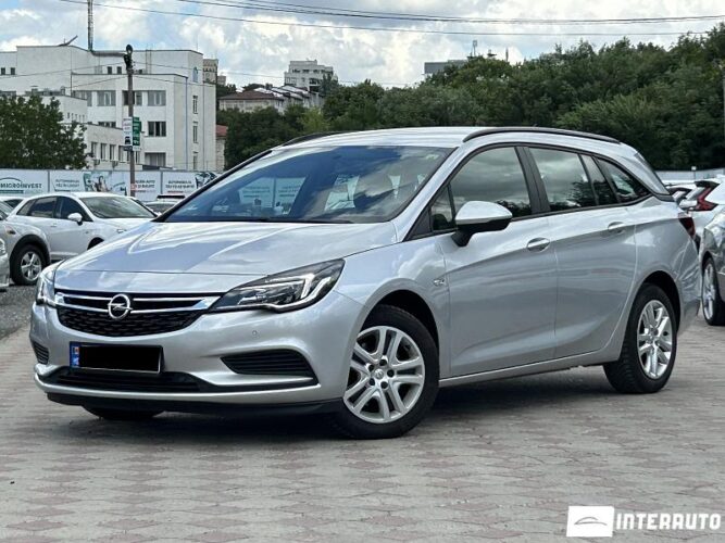 Opel Astra 28 interauto-car