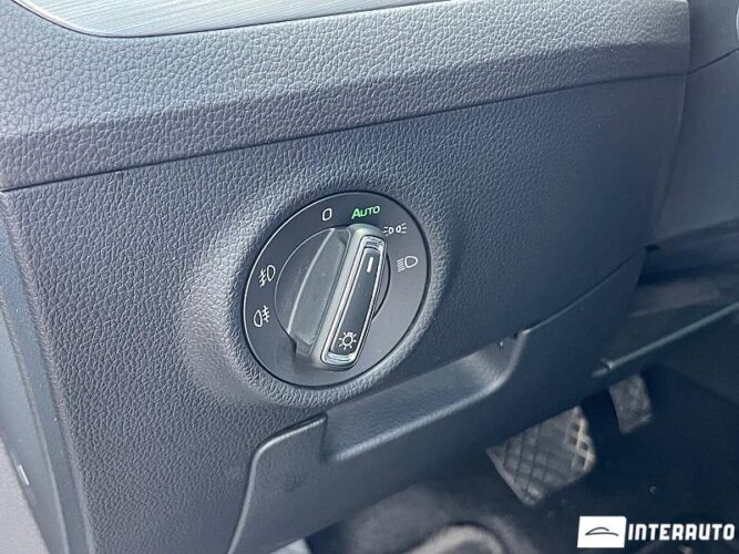 Skoda Superb 45 interauto-car