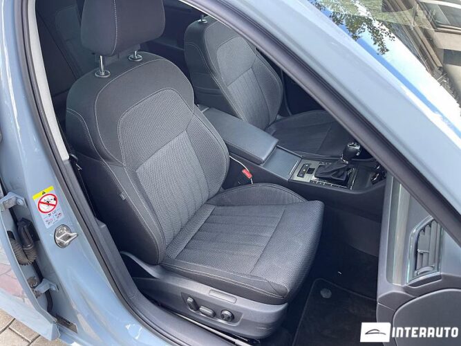 Skoda Superb 50 interauto-car