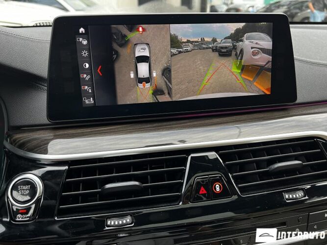 BMW 540 45 interauto-car