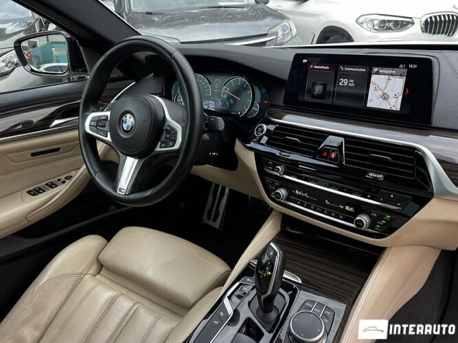 BMW 540 53 interauto-car