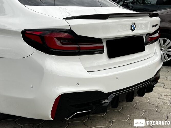 BMW 540 39 interauto-car