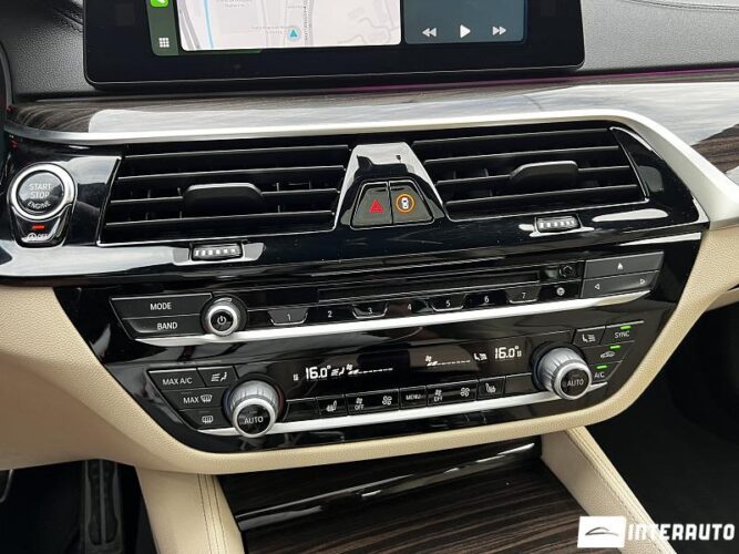 BMW 540 46 interauto-car