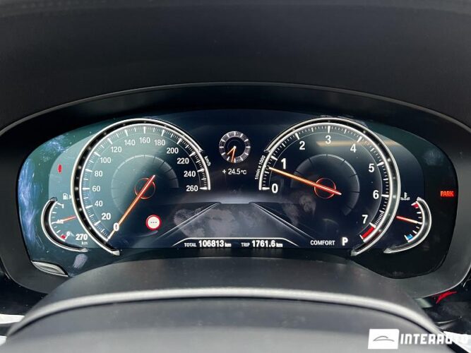 BMW 540 43 interauto-car