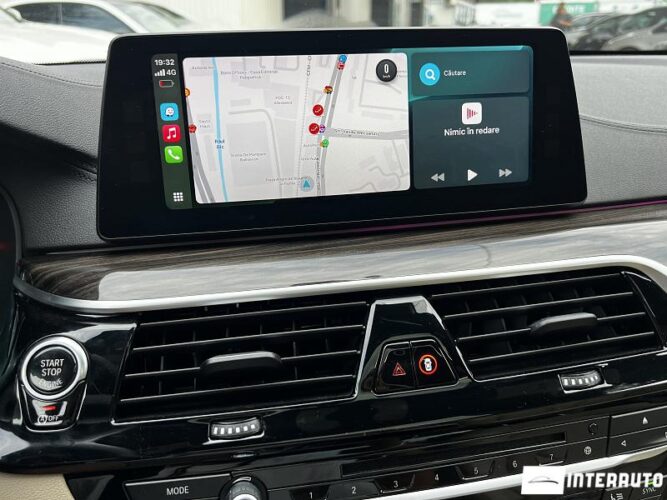 BMW 540 44 interauto-car