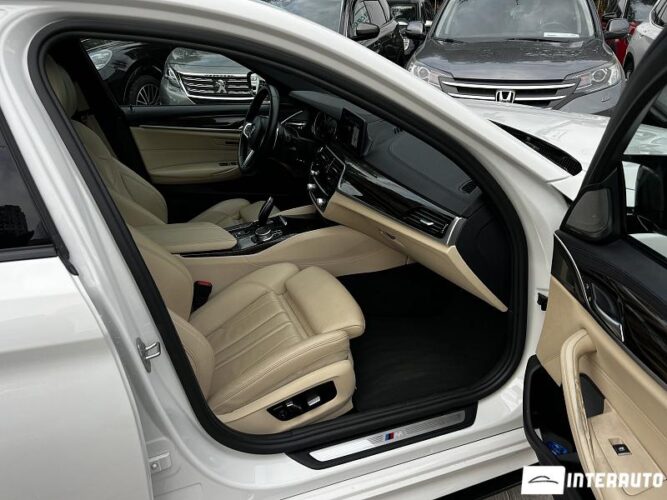 BMW 540 54 interauto-car