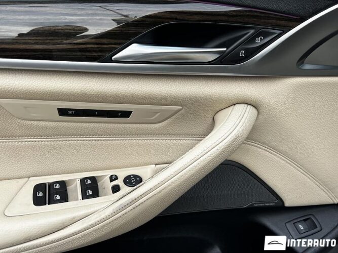 BMW 540 50 interauto-car