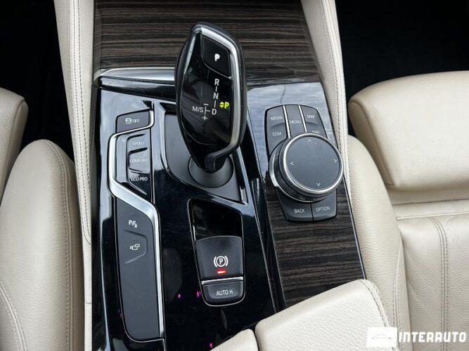 BMW 540 47 interauto-car