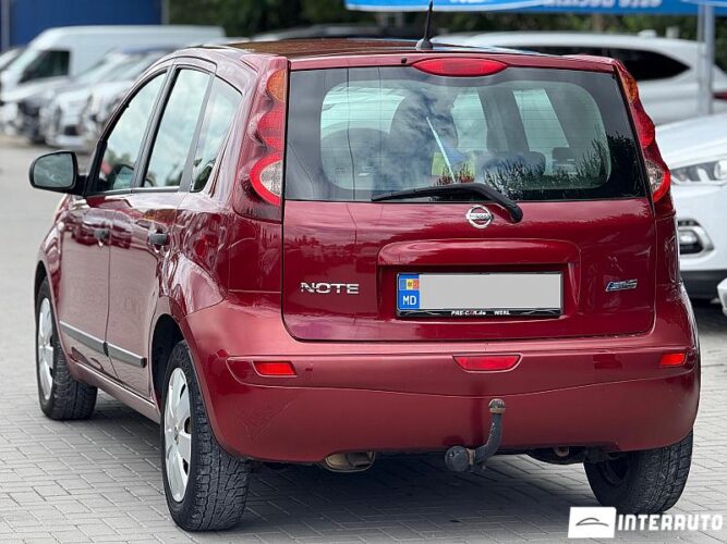 Nissan Note 29 interauto-car