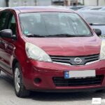 Nissan Note 2012