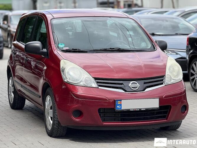 Nissan Note 28 interauto-car