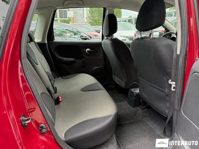 Nissan Note 38 interauto-car